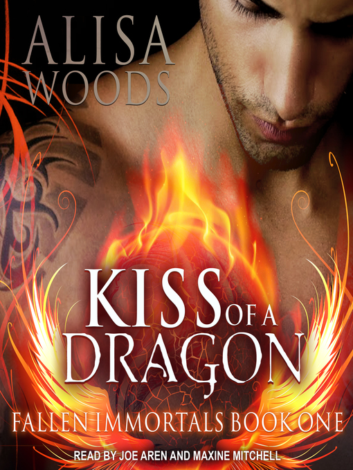 Title details for Kiss of a Dragon by Alisa Woods - Available
